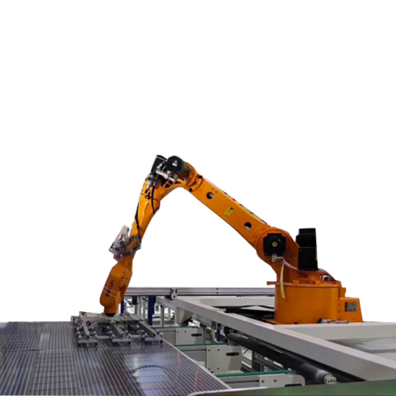 Robot layup