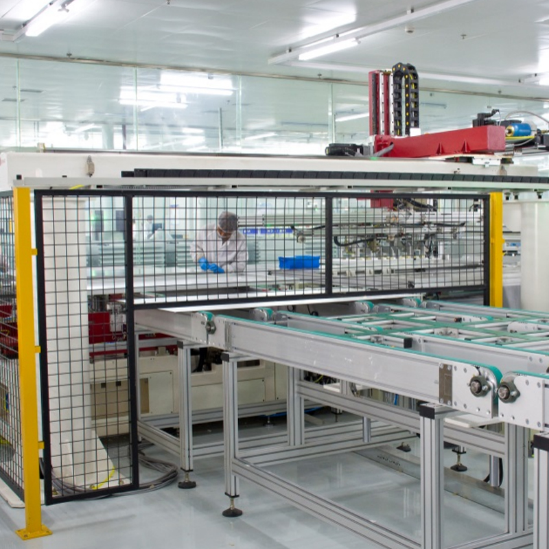  Auto Framing Machine